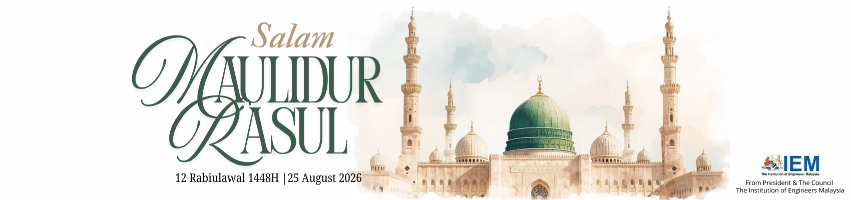 Maulidur Rasul 2026